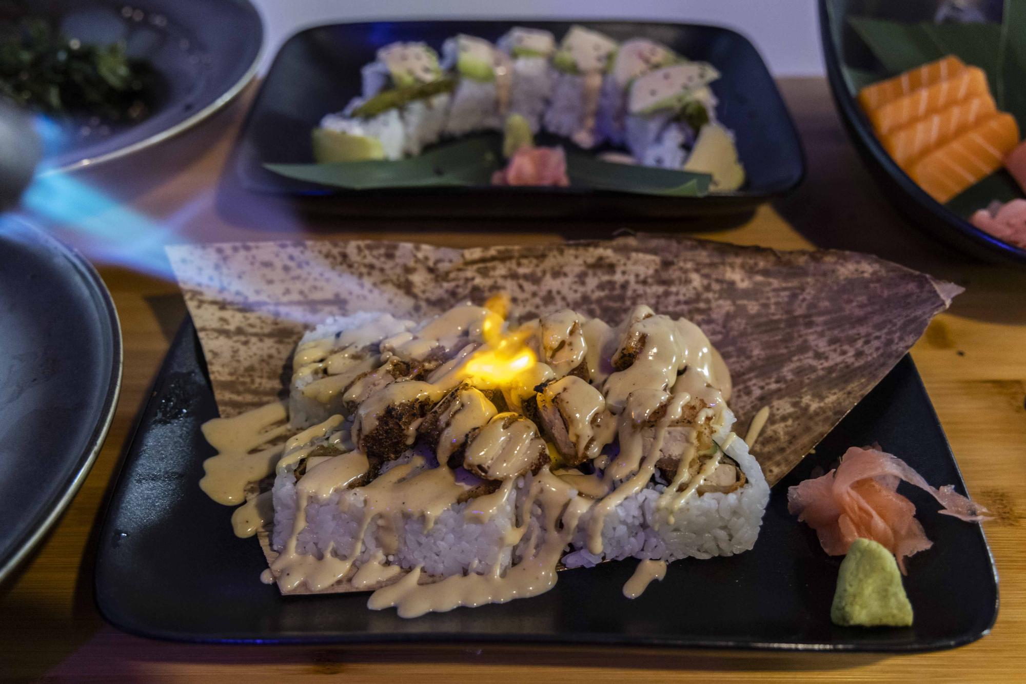 "boom" vegano en València