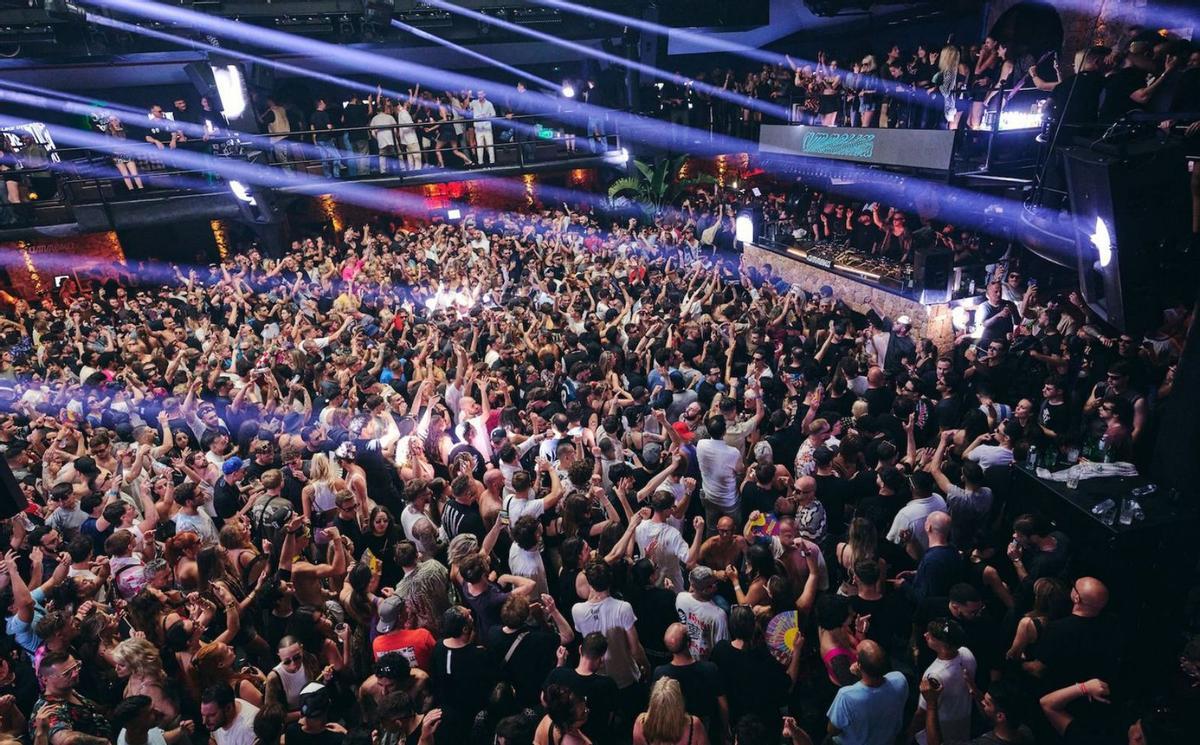 El Opening de Amnesia Ibiza en 2025 | PHRANK