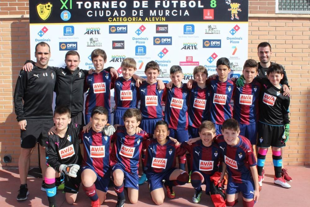 Torneo Alevín Ciudad de Murcia