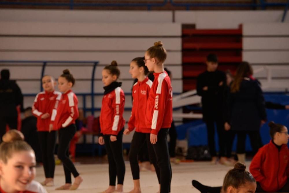 Campeonato Regional de Gimnasia Estética