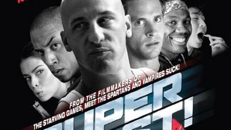 Tráiler de &#039;Superfast!&#039;, la parodia de &#039;Fast &amp; Furious&#039;.