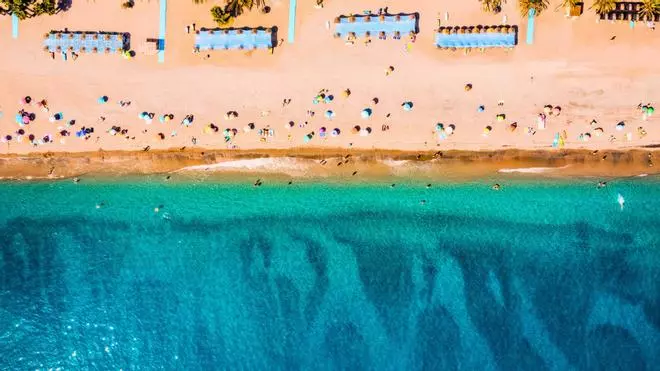 Las 6 playas andaluzas que 'The Times' ha destacado entre las mejores de toda España