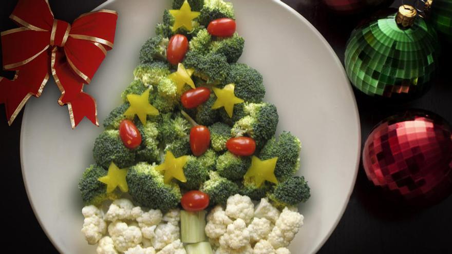 #ComeSanoEnNavidad: Recetas para no engordar en las fiestas navideñas