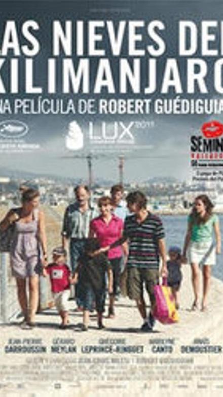 Las nieves del Kilimanjaro