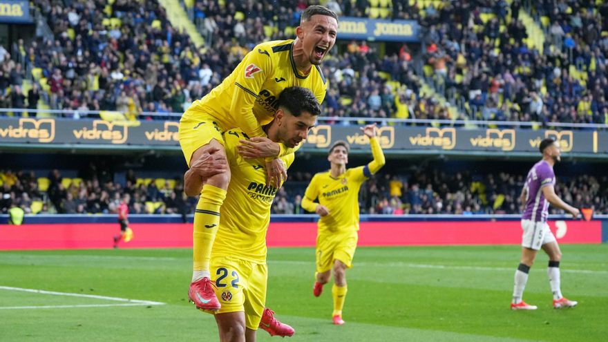 La impresionante fiabilidad del Villarreal ante la &#039;cola&#039; de la clasificación