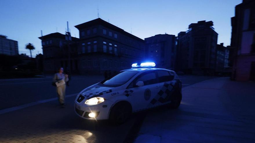 Casi un rescate al día: el pulso más humano de la Policía Local de Pontevedra