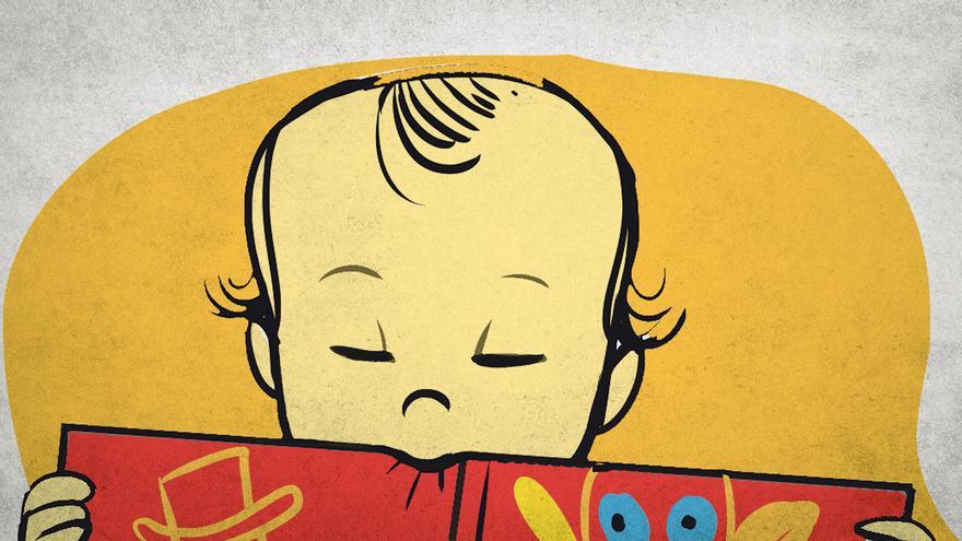 Ver el mundo a través de los ojos de un niño para entender qué quiere
