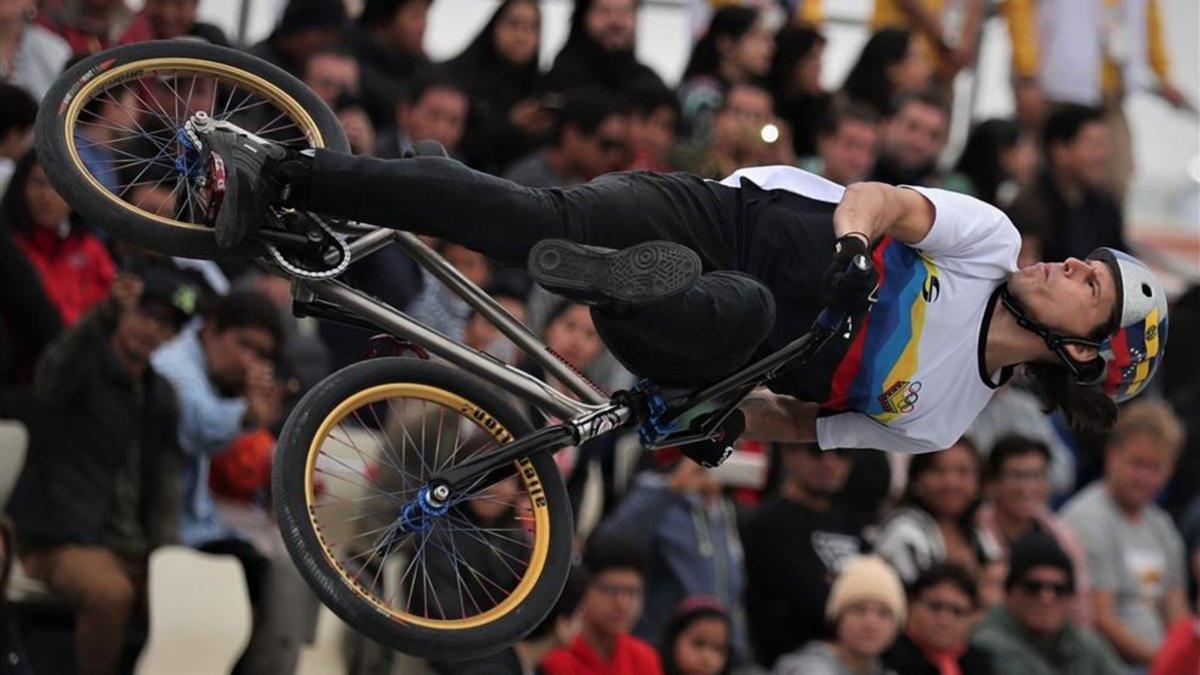 El Mundial de BMX se iba a celebrar en la ciudad tejana de Houston