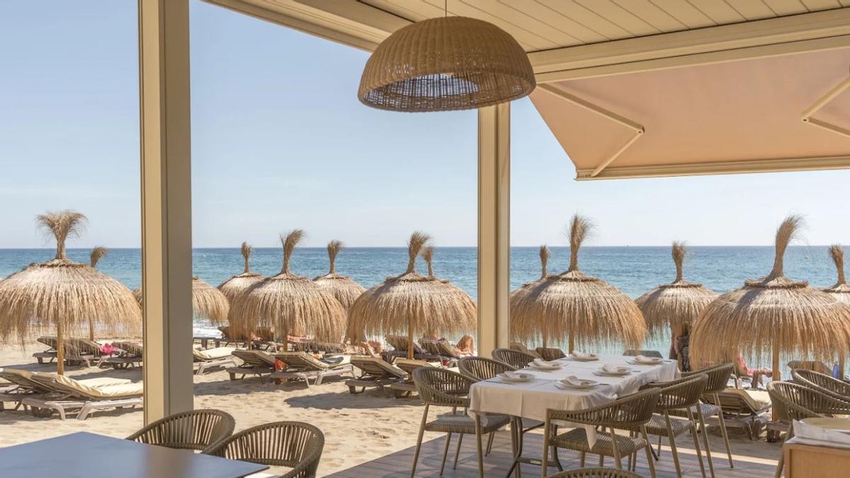 Oasis, el chiringuito de Fuengirola elegido por Forbes como uno de los mejores de todo el país
