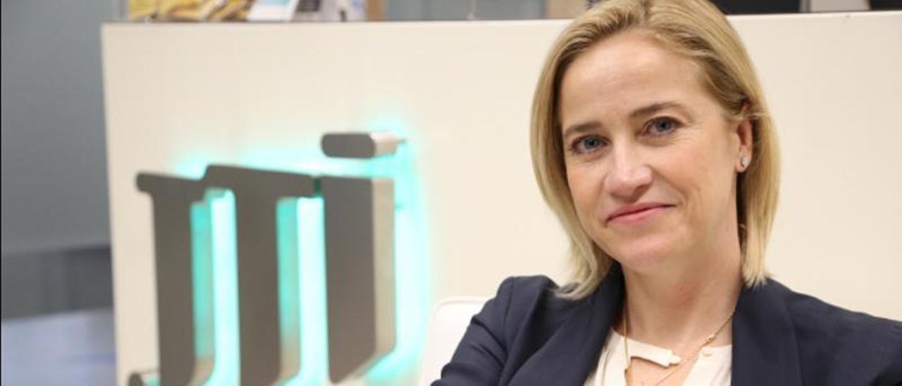 Mamen Lledó, directora de Recursos Humanos de JTI Iberia.