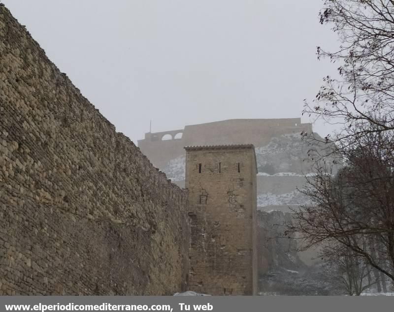 Efectos de la borrasca 'Gloria' en la provincia de Castellón