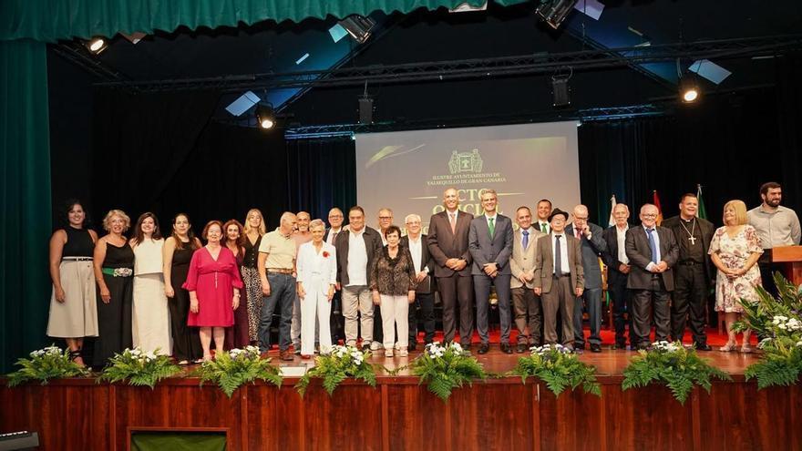 Valsequillo reconoce la trayectoria de veinte personas en sus Honores y Distinciones 2026