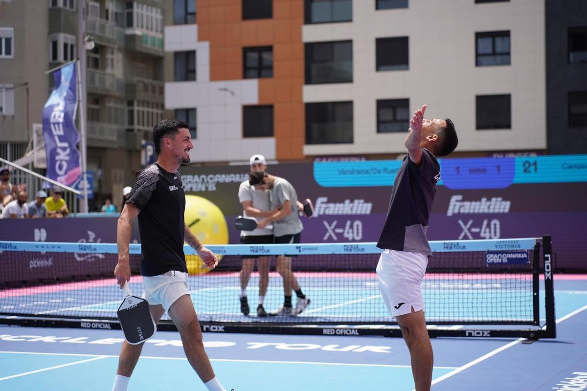 Gran Canaria Open 2026, primera prueba de la temporada