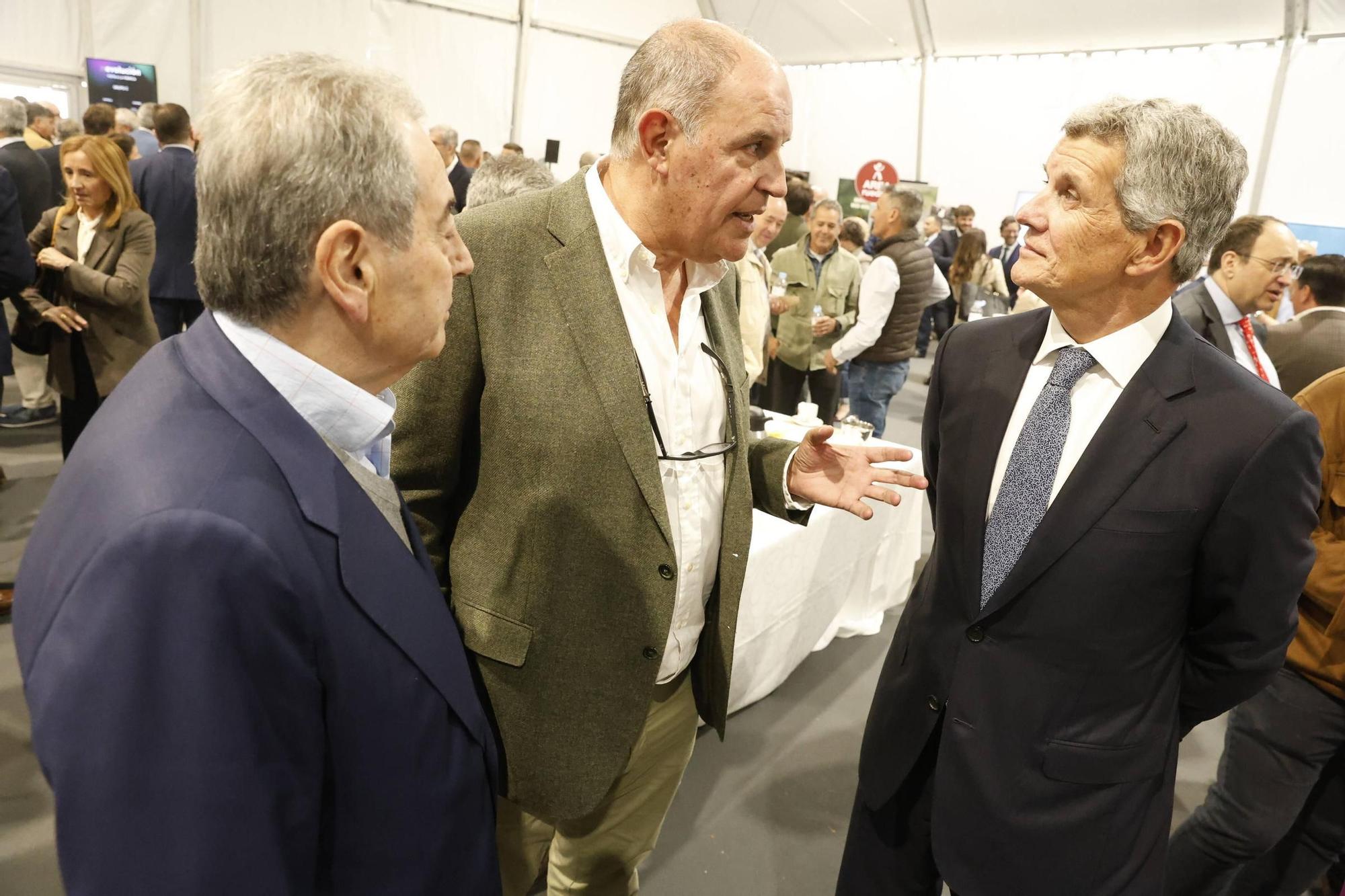 EN IMÁGENES: Así fue la presentación de la fábrica de GAM en León