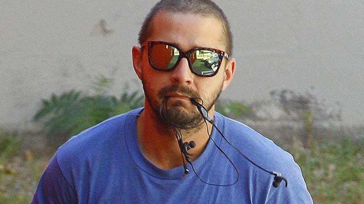 Shia LaBeouf, arrestado en AustinShia LaBeouf, arrestado en Austin