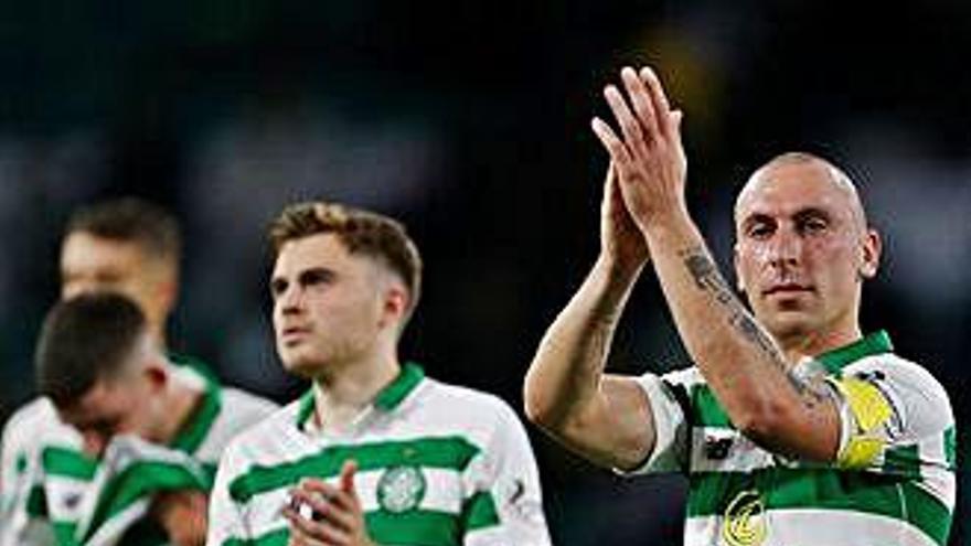 El Celtic va derrotar l&#039;AIK per 2-0