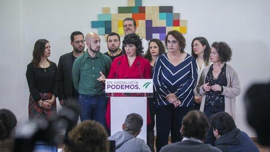 Anticapitalistas confirma su salida de Podemos por la &quot;subalternización al PSOE&quot;