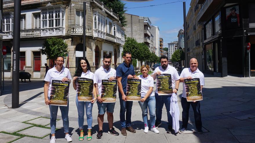 Nueve orquestas para cinco días de fiestas en Lalín