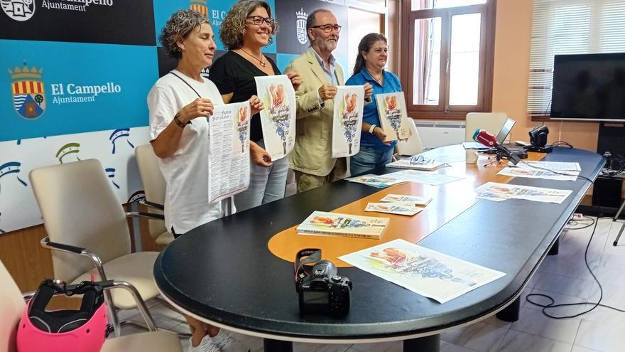 El Campello presenta sus actos de los Moros y Cristianos 2024