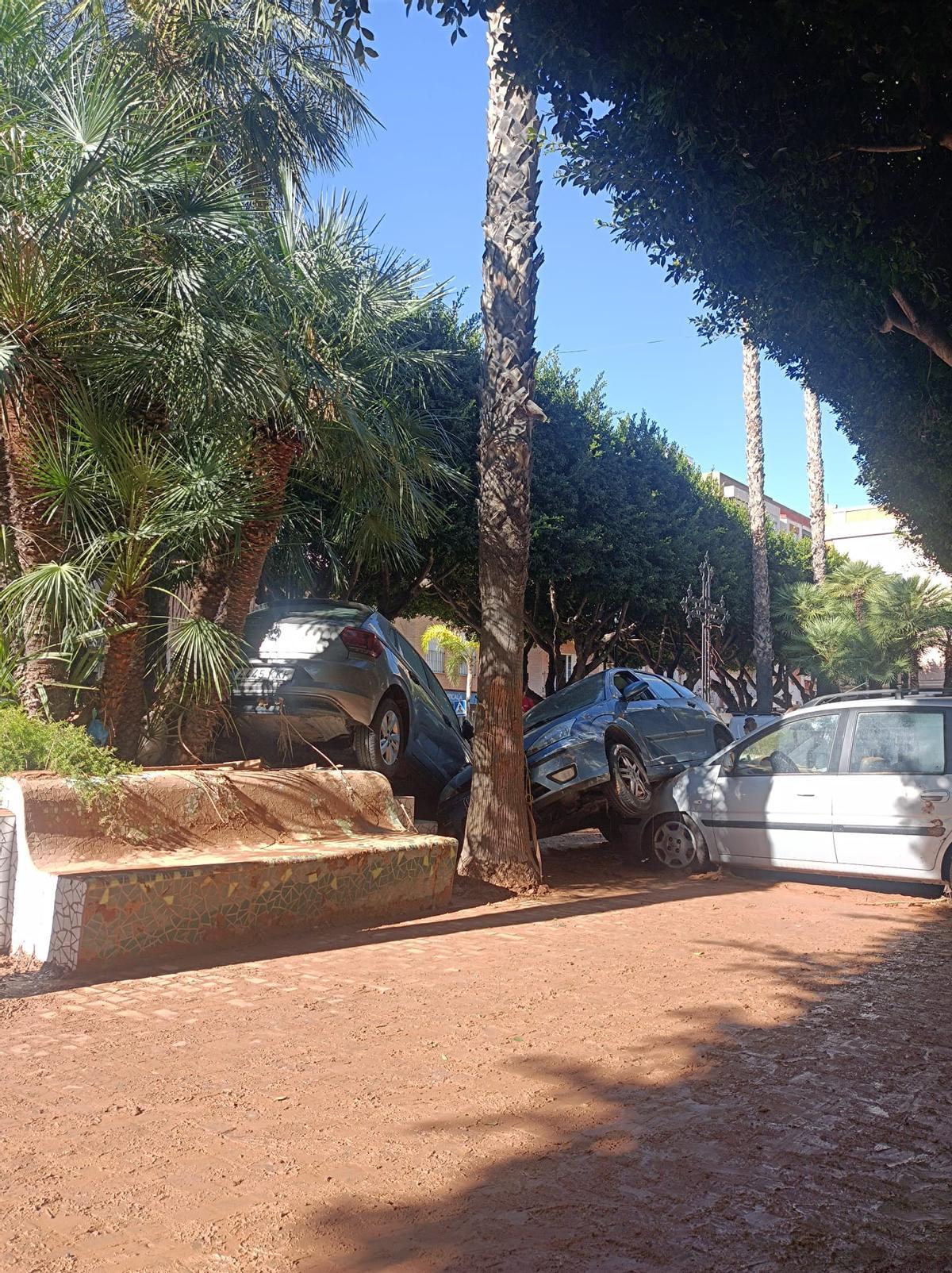 El caos que encontraron en Aldaia habla por sí solo.