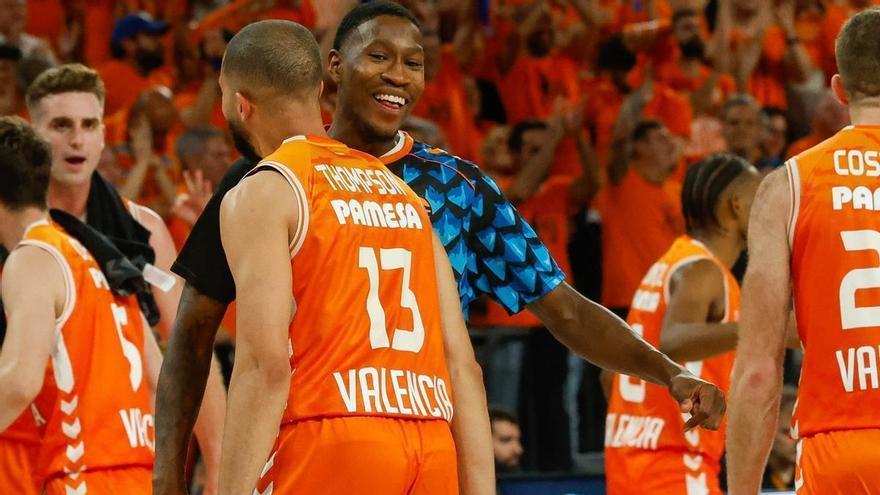 Un histórico Valencia Basket tumba al Panathinaikos y jugará su primera Final Four