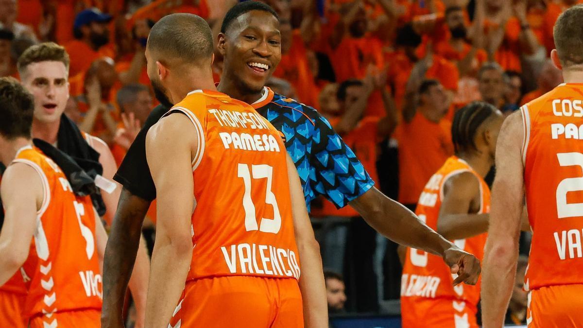 BALONCESTO EUROLIGA | Un histórico Valencia Basket tumba al Panathinaikos y jugará su primera Final Four
