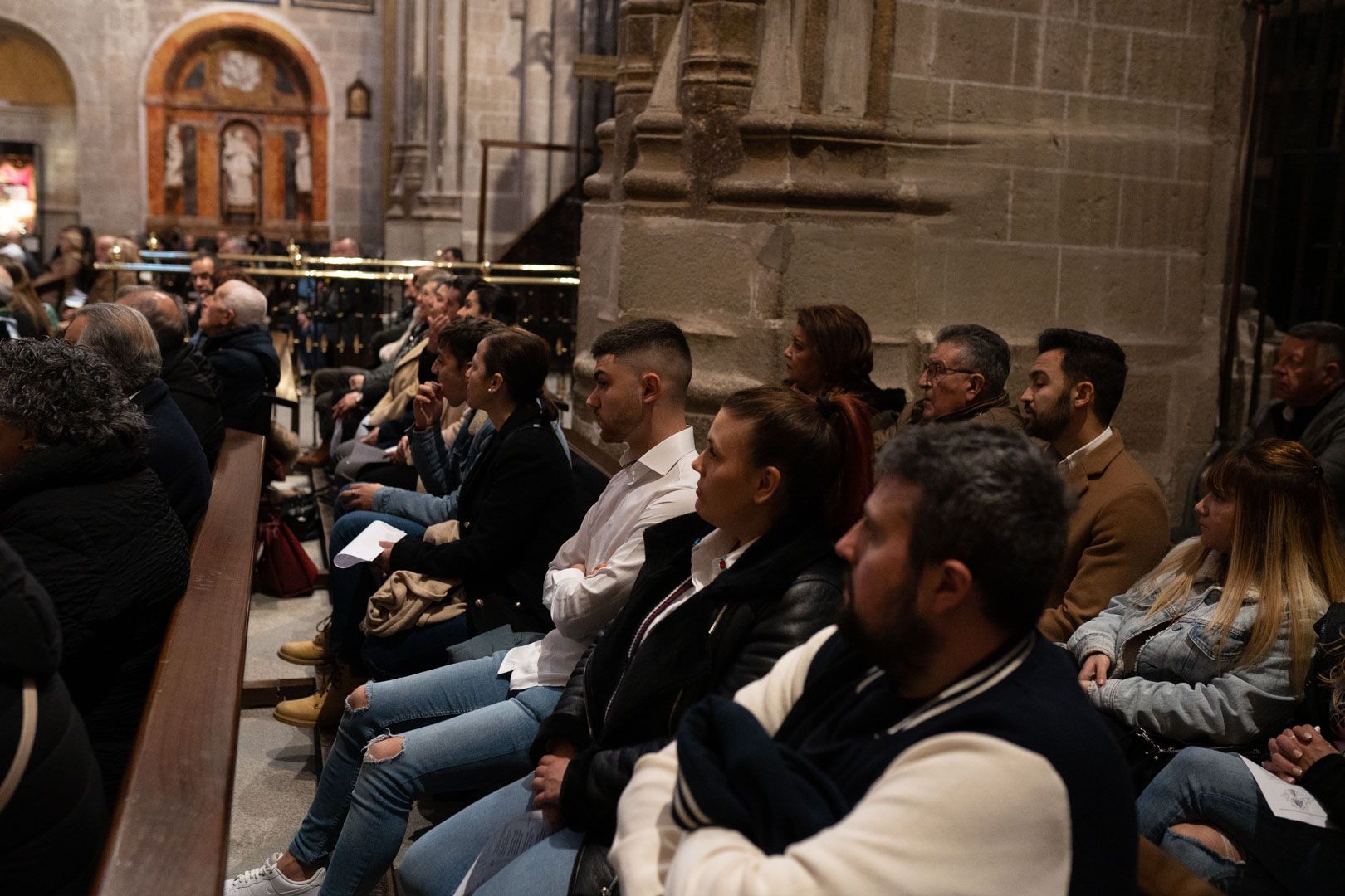 GALERÍA | Actividad cofrade en Cuaresma