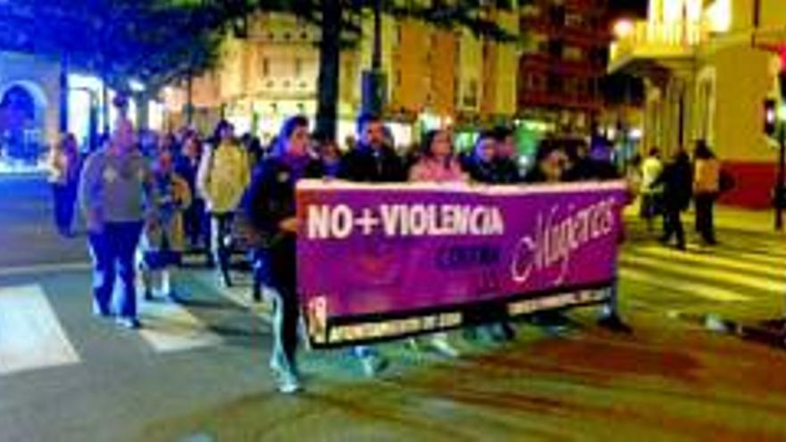 Unidos contra la violencia de género