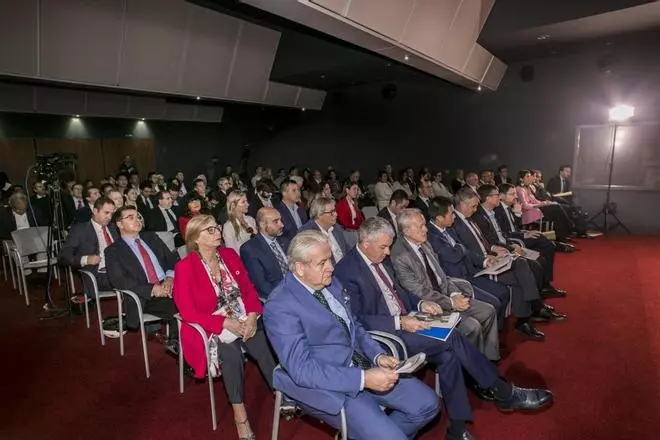 Foro "China, una oportunidad para Occidente"