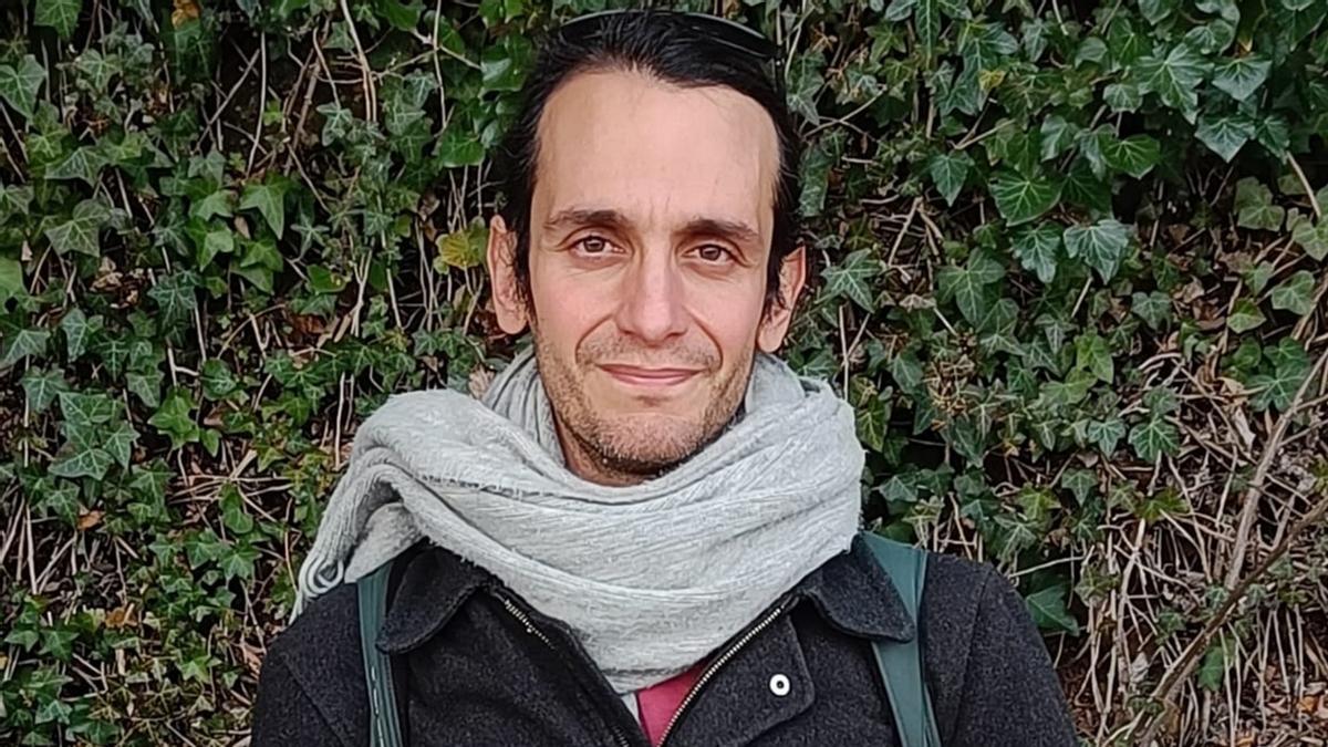 Alessandro Iasilli ‘Kapok’, invitado en el Club Faro