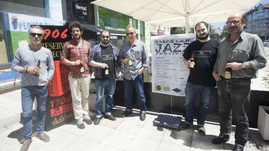 Jerry González, en el +QueJazz de A Coruña