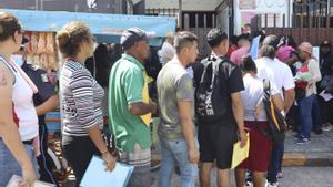 Mèxic li fa la feina bruta als EUA en la deportació d’immigrants