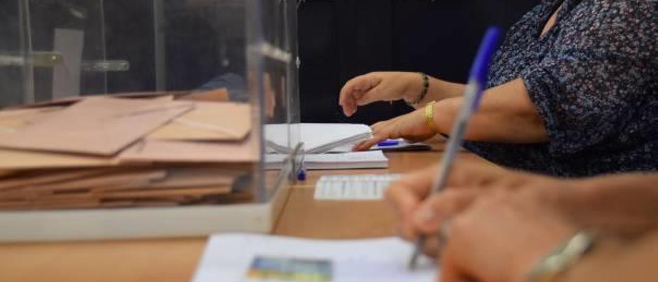 España vive hoy unos nuevos comicios electorales en los municipios.