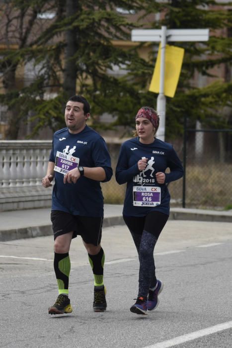 Cursa de 10 i 5 km de Berga