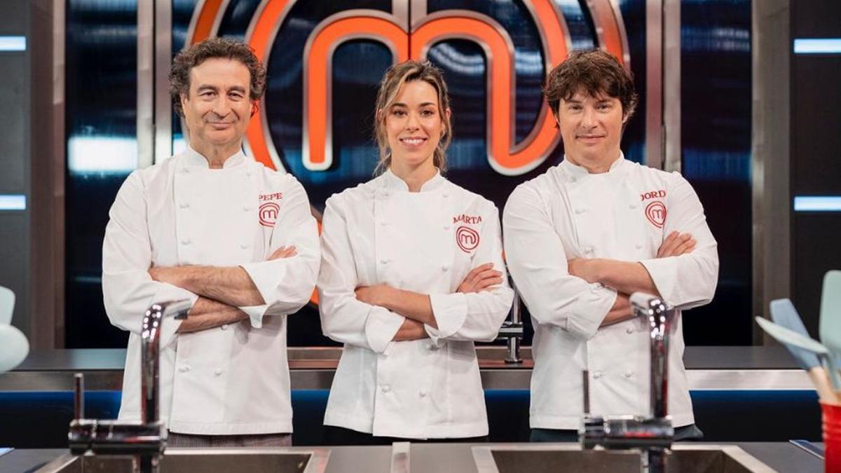 Jurado de 'MasterChef 14'