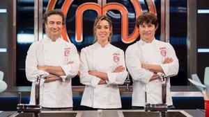 Jurado de MasterChef 14