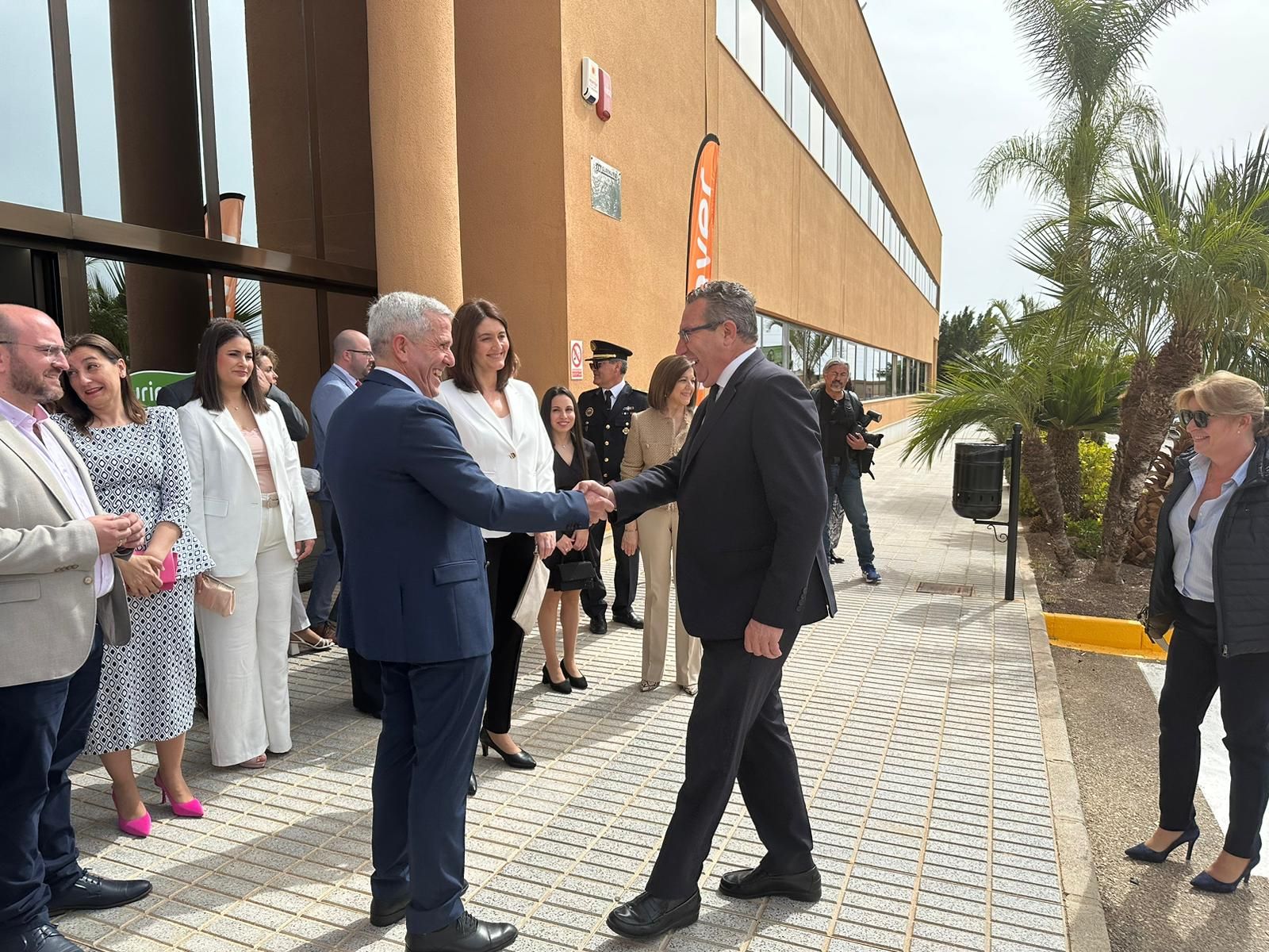 Aquí las imágenes del acto de celebración del 50 ANIVERSARIO DE LA COOPERATIVA SURINVER