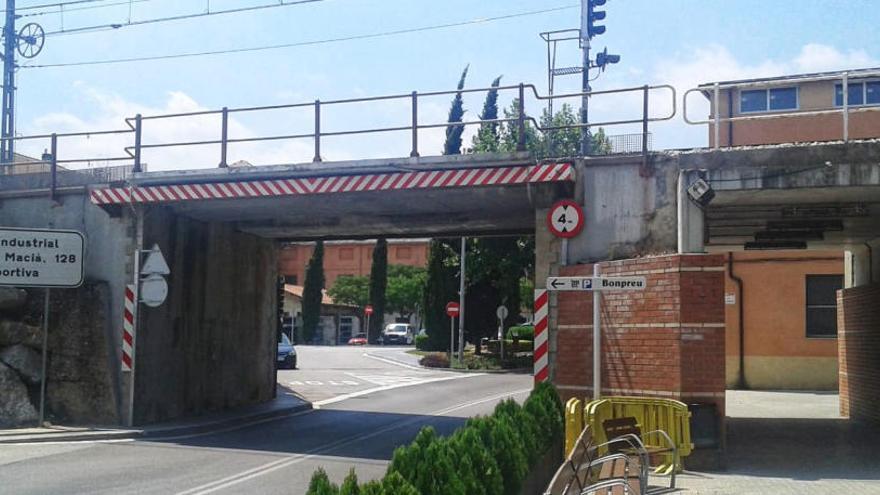 Les obres començaran dimarts i tindran una durada d&#039;unes sis setmanes.