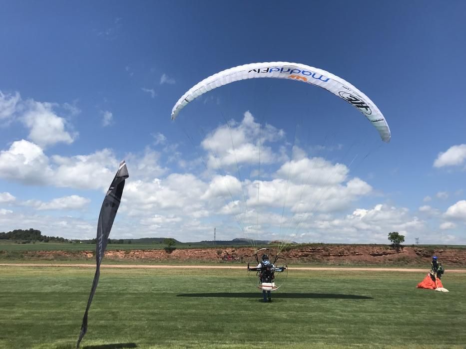 Saltamos Festival a l''''aeròdrom de Sant Fruitós de Bages