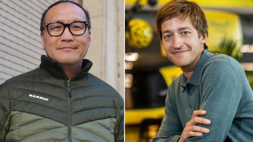 Dídac Lee i Oscar Pierre: l'accent de l'Empordà entre els líders empresarials més valorats de Catalunya