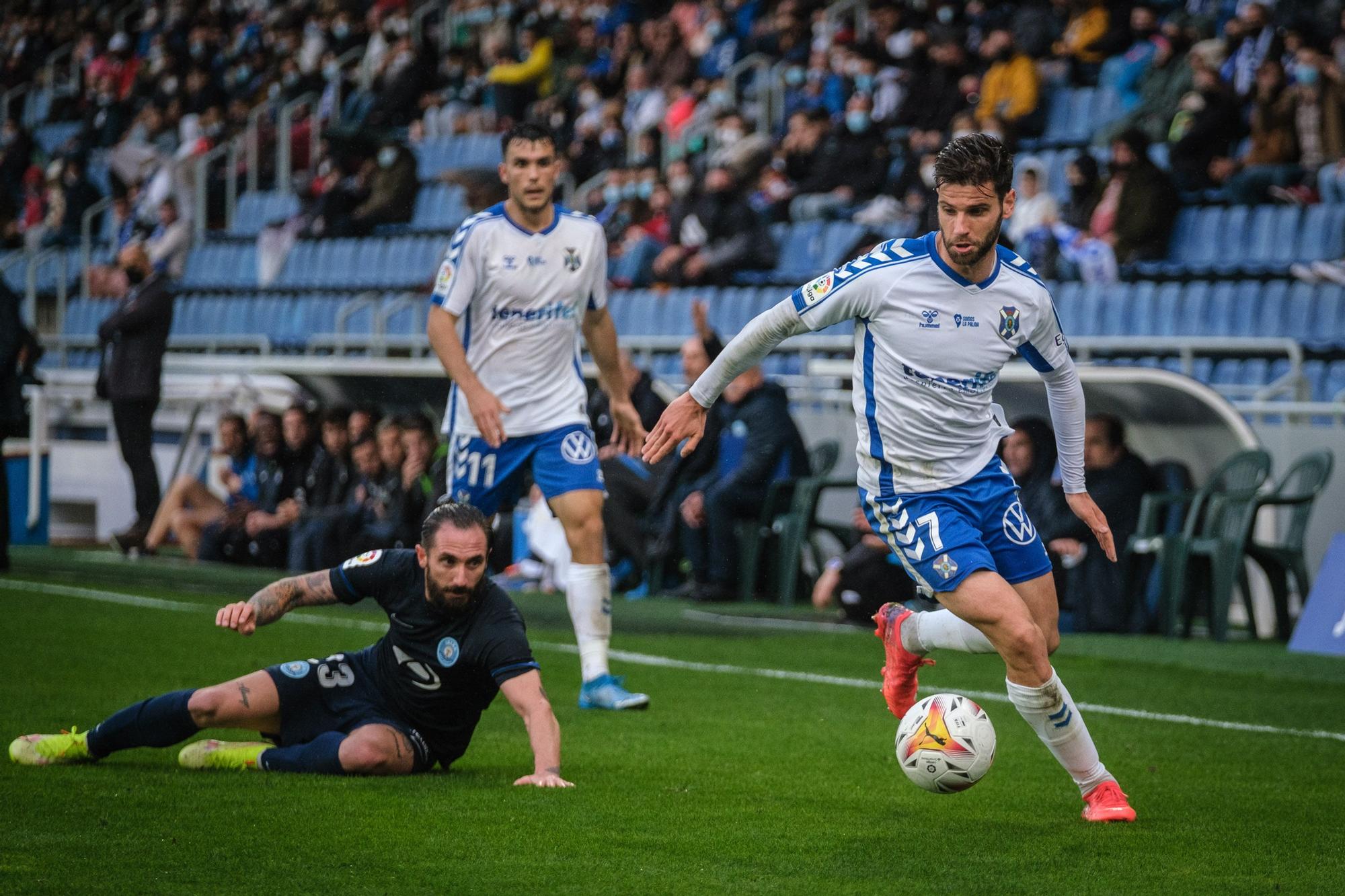 CD Tenerife-UD Ibiza