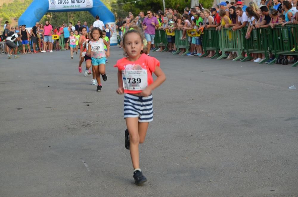 Cross Minero en Llano del Beal