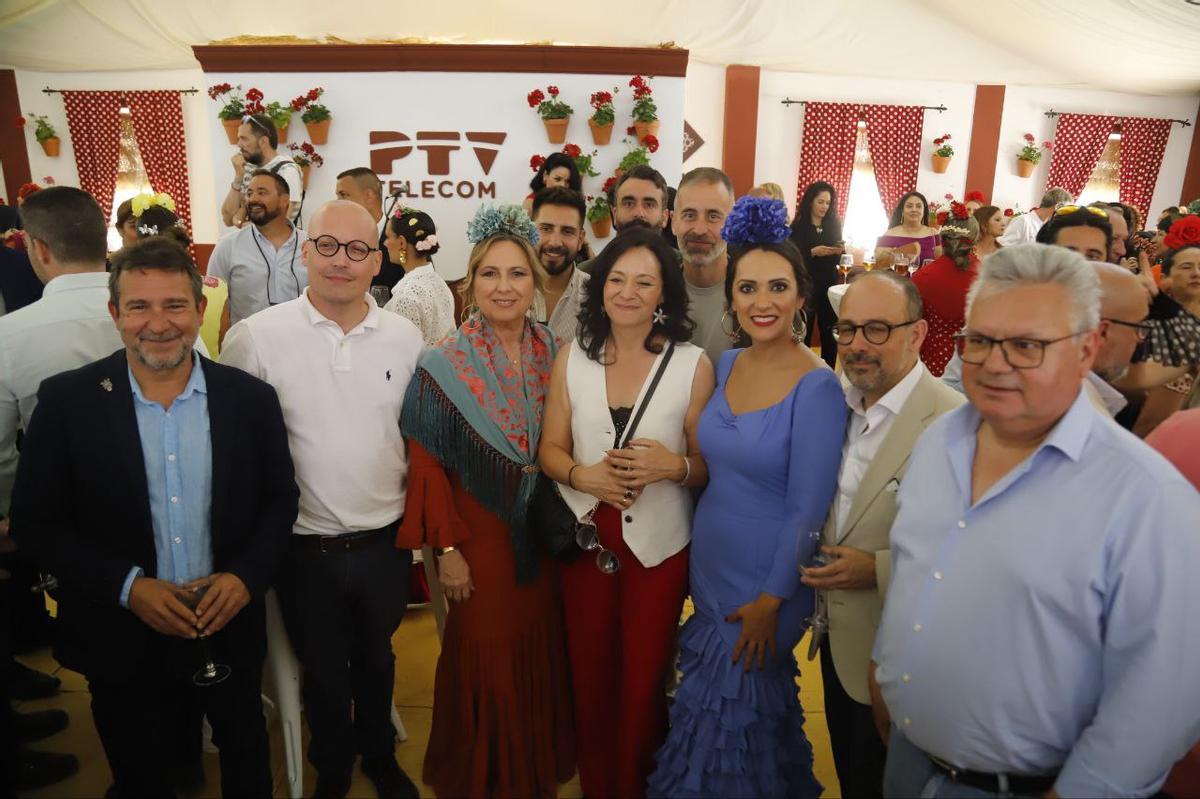 Recepción de PTV