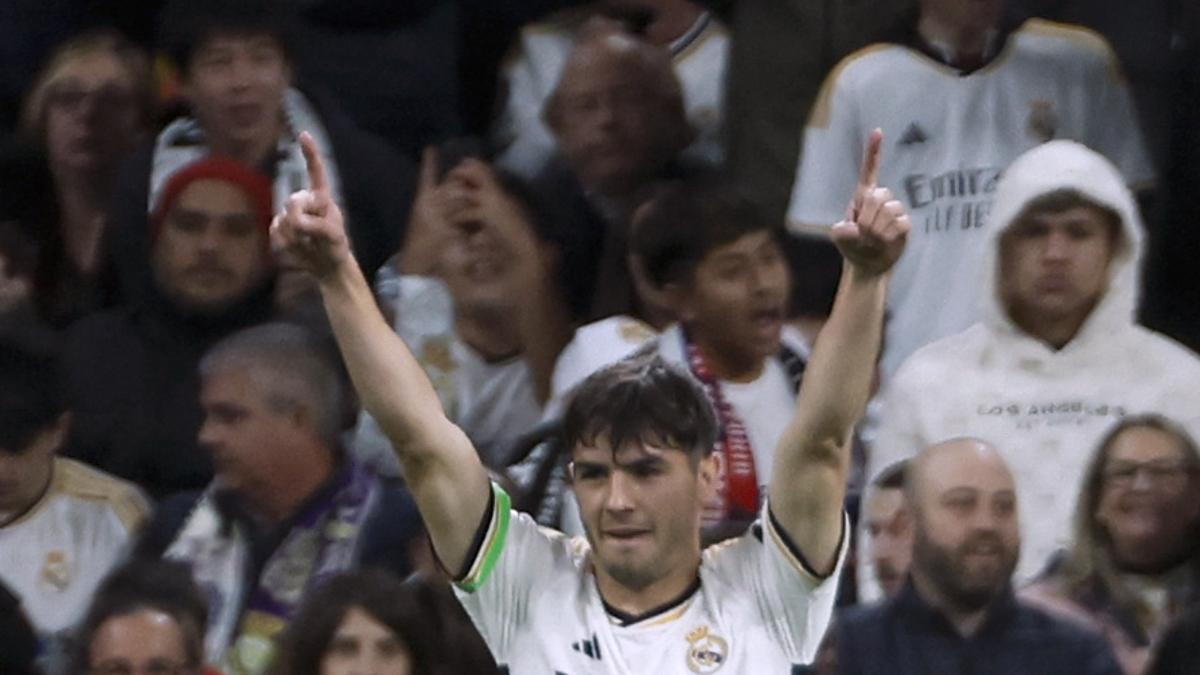 Las notas a los jugadores del Real Madrid contra el Atlético de Madrid ...