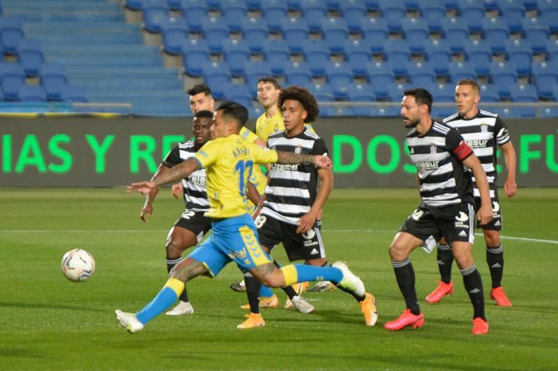 UD Las Palmas - FC Cartagena