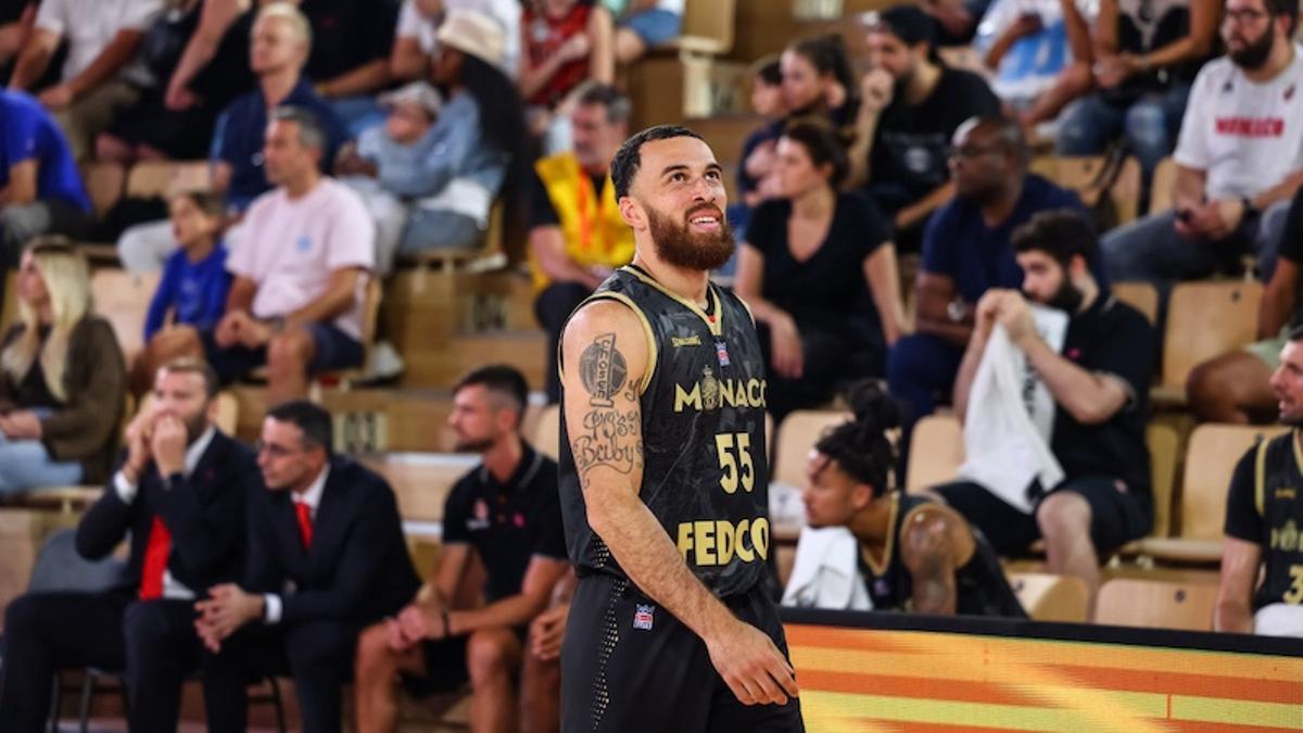 Mike James es uno de los cabecillas de la revuelta en el vestuario del AS Mónaco ante los impagos a sus jugadores