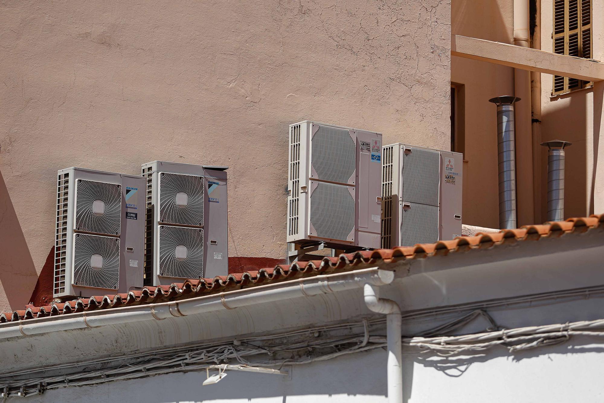 Arrancan las medidas de ahorro energético en Ibiza propuestas por el Gobierno