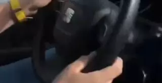 Imputados dos menores que se grabaron en vídeo al volante por carreteras de Bergondo