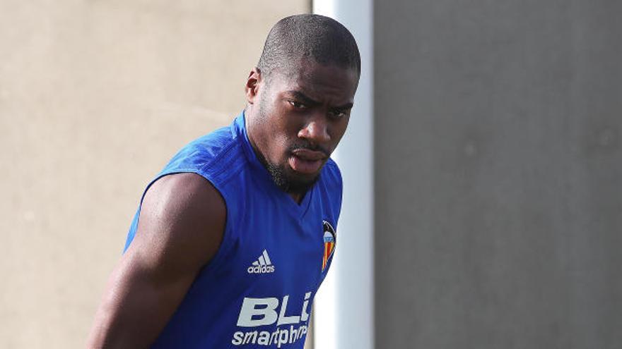 Kondogbia quería jugar el Derbi... pero no pasa la prueba