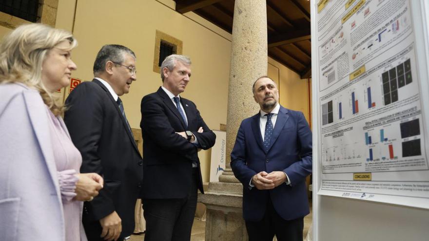 La biopsia líquida “cambiará la forma de hacer oncología”, dice el doctor Rafael López